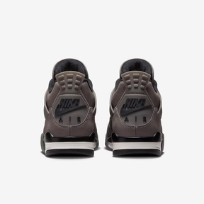 Air Jordan 4 Cave Stone and Black
